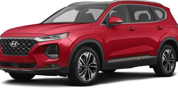 HYUNDAI SANTA FE 2020 5NMS5CAA3LH184986 image